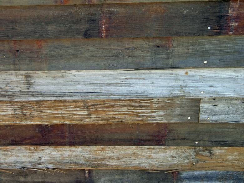 Picklewood Wedge-Lap Siding Close-Up